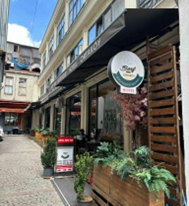 Ortakoy Hotel | Berfinn Hotel Ortaköy