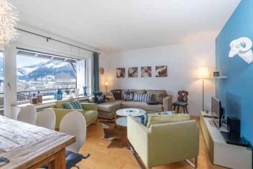 Niederdorf Apartment | Berg
