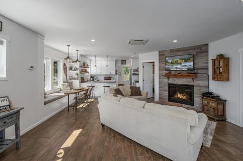 Leavenworth House | Berg Haus by NW Comfy Cabins