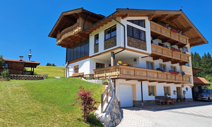 Muhlthal Apartment | Berganger (WIL422) by Interhome