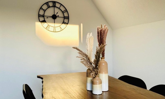 Ailingen Apartment | Bergblick-Apartment IStayUnixI Seenähe-Workspace-Netflix I KEINE Monteure