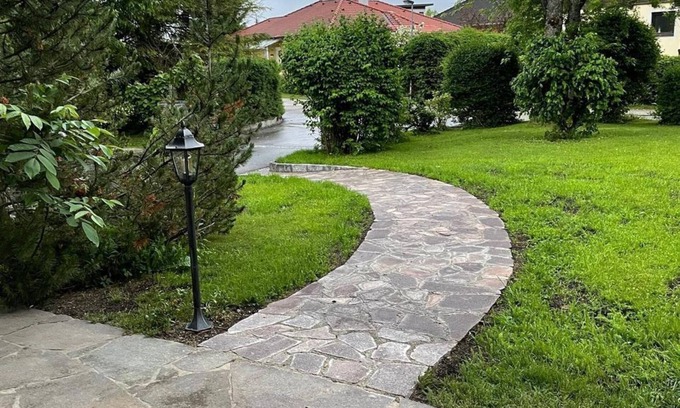 Finkenstein am Faaker See Apartment | Bergblick Barrierefrei - Hunde Willkommen-buchbar - Villa Waidblick
