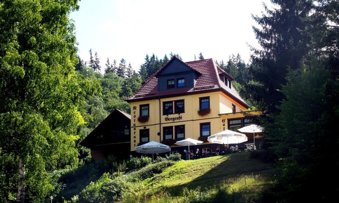 Treseburg Apartment | Bergcafé Mendorf