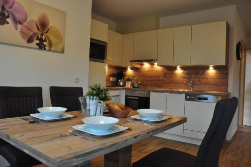 Arzl im Piztal Apartment | Bergchalet Rauch