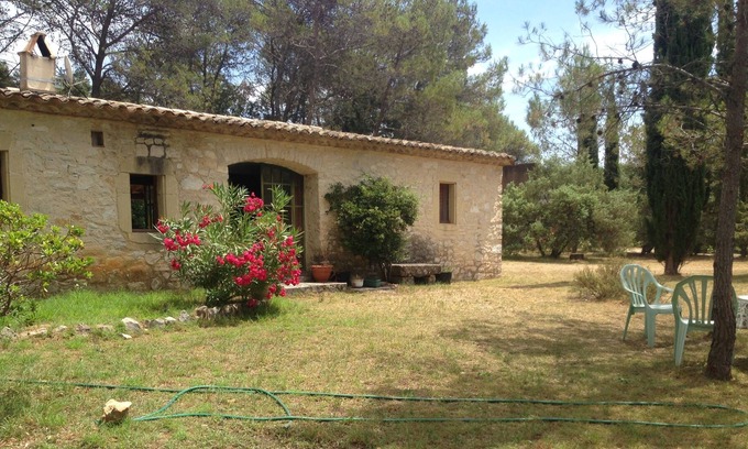 Orthoux-Serignac-Quilhan House | Bergerie aux Portes des Cévennes