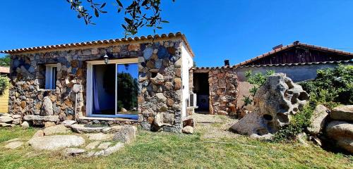 Pianotolli-Caldarello House | Bergerie A Sapara