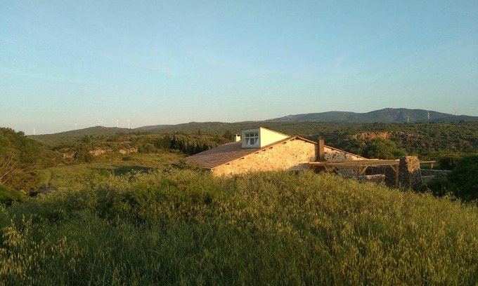 Fitou Villa | Bergerie eco dans la nature