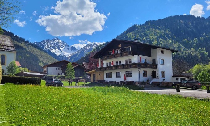 Bichlbach Apartment | Bergfieber - Holiday apartments Haus Almrausch