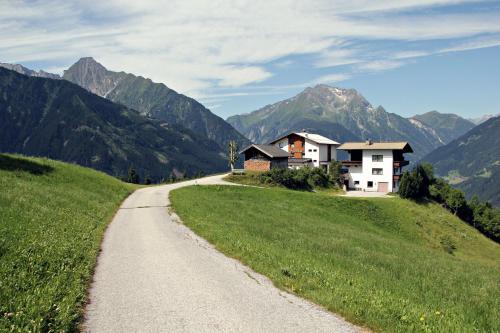 Brandberg House | Berggasthaus Steinerkogl
