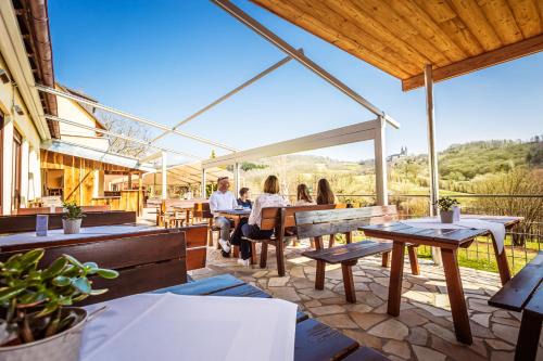 Staffelstein Hotel | Berggasthof Banzer Wald