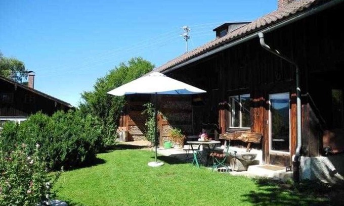 Tegernsee Cabin | Berghütterl - Ferienhaus Ingerlhof