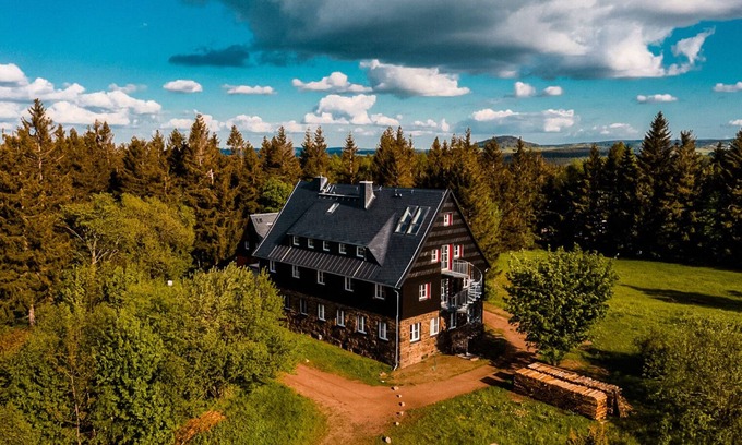 Altenberg House | Berghaus Falkenhorst