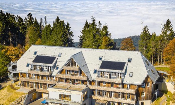 Sud Hotel | Berghaus Freiburg - Appartement Hotel auf dem Schauinsland