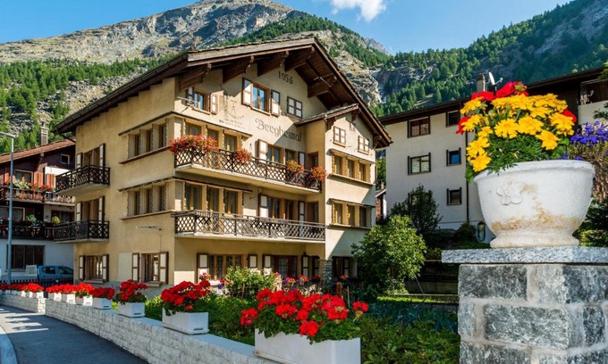 Saas Almagell Apartment | Bergheimat