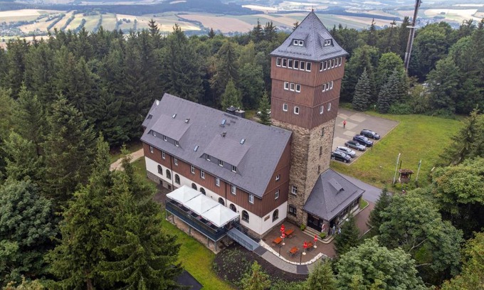 Baerenstein Hotel | Berghotel Bärenstein