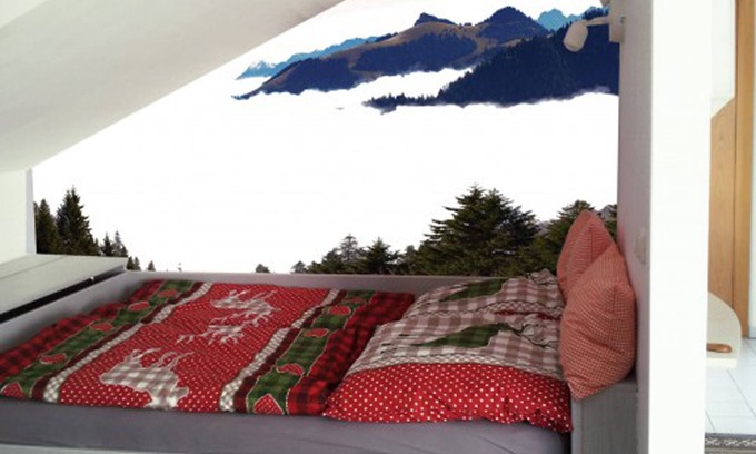 Oberaudorf Apartment | Bergoase - vacations with wellness