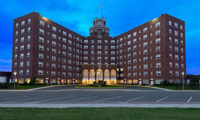 Asbury Park Hotel | Berkeley Oceanfront Hotel