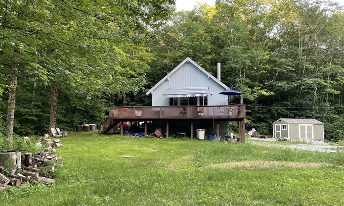 Otis House | Berkshire Blue House - sleeps 6!
