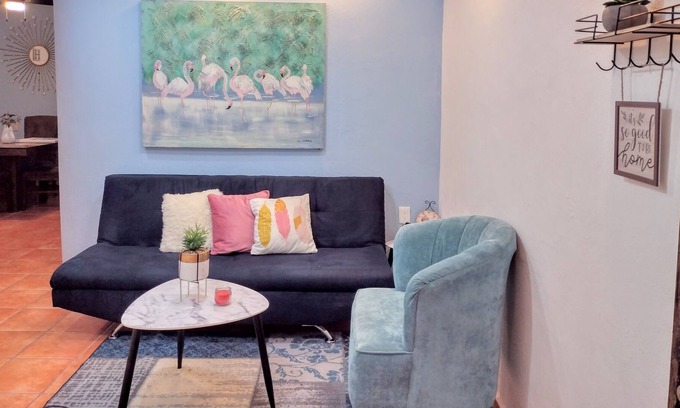 Diaz Ordaz Apartment | Berlin apartment...2bedrooms/5pers. Great location!