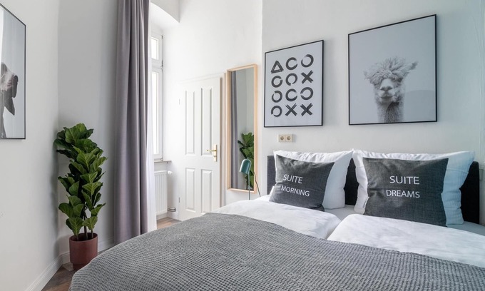 Halensee Condo | Berlin Bornimerstraße | Standard Suite
