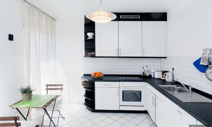 Mitte Apartment | Berlin Center