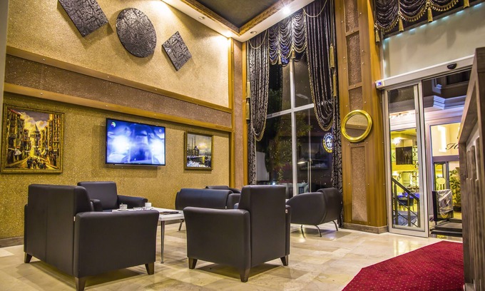 Osmanbey Hotel | Berlin Otel Nişantaşı