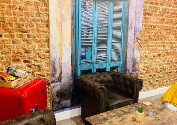 Cuatro Caminos Apartment | Bernabéu Business & Stay