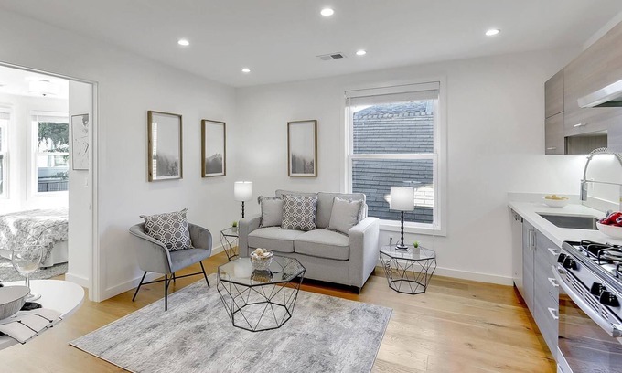 Bernal Heights Apartment | Bernal Heights 2 Bedroom Close to Restaurants! - San Francisco Life Real Estate