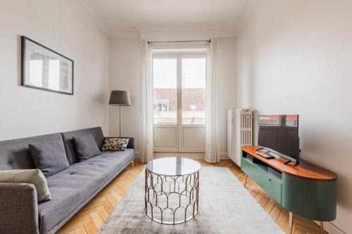 Krutenau Apartment | Berne