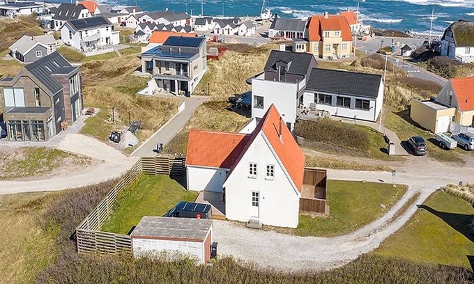 Klitmoller House | "Bernice" - 150m from the sea by Interhome