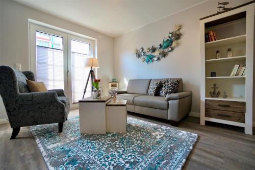 Busum Apartment | Bernstein Suite & Breakfast Apartment 7