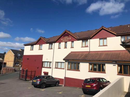 Dowlais Hotel | Bessemer Hotel