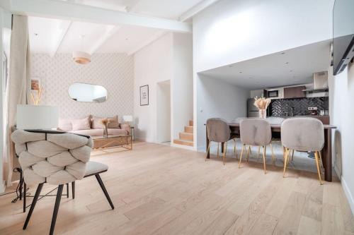 Asnieres-sur-Seine Apartment | Best appartement 6 people #8