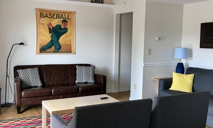 Milford House | Best Bet! 10 Minutes to the Baseball Hall of Fame
