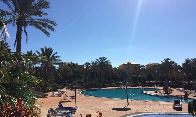 Corralejo Apartment | ■ BEST CHOICE ─ Spacoius, private terraces, 3 pools - FIBER OPTIC ■