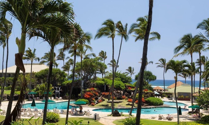Hanamaulu Apartment | Best Deal in Town kauai beach resort, romantic, "Zen" and super relaxed!