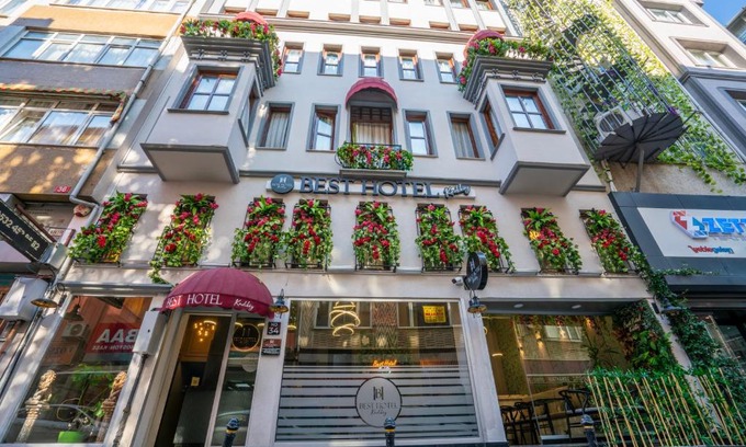 Kadikoy Hotel | BEST HOTEL KADIKOY