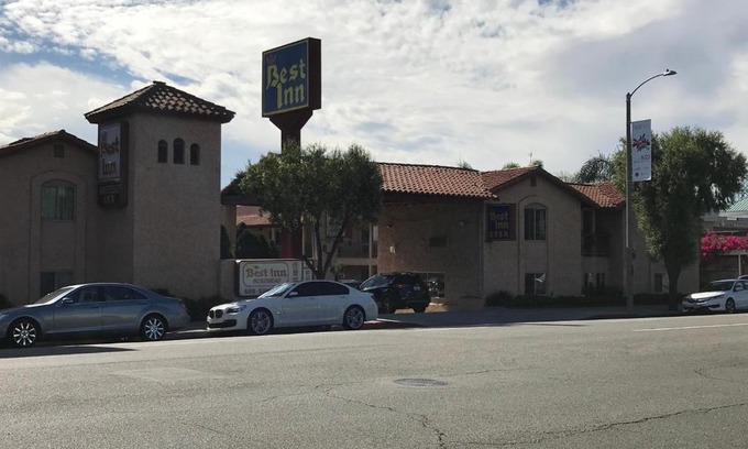 Rosemead Hotel | Best Inn Rosemead