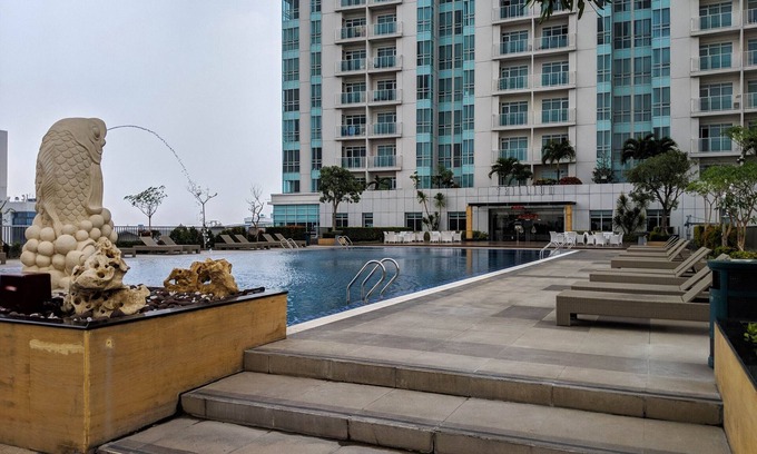 Surabaya Apartment | Best Location And Homey 3Br Apartment At Trillium Residence