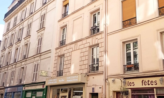 Saint-Victor Apartment | Best location