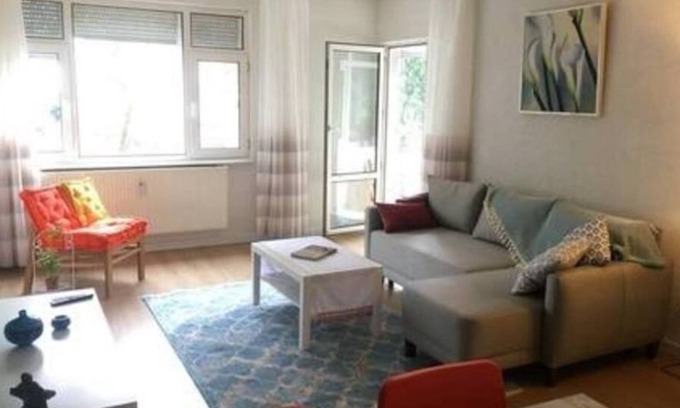 Bostanci Apartment | Best Location In Asian Side