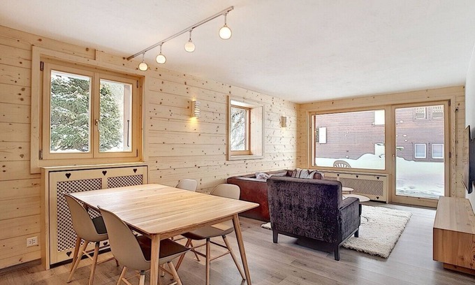 Verbier Apartment | BEST LOCATION – VERY CENTRAL APARTMENT IN VERBIER