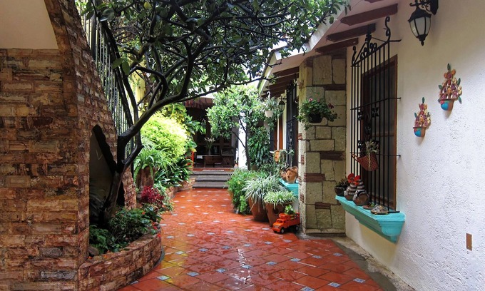 Centro Apartment | Best of Oaxaca apartments. Two, One Bedroom Apartments available . Apt Chato