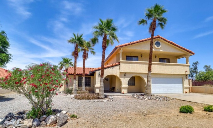 Bullhead City House | Best Pet Friendly Home In Bullhead City