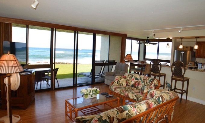 Poipu Condo | Best Place to Stay in Kauai - 35' from the Surf - Poipu, Hawaii
