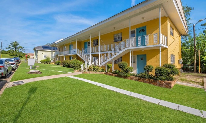 Tallahassee Apartment | Best site for FAMU & FSU Events, Walkable, Safe.