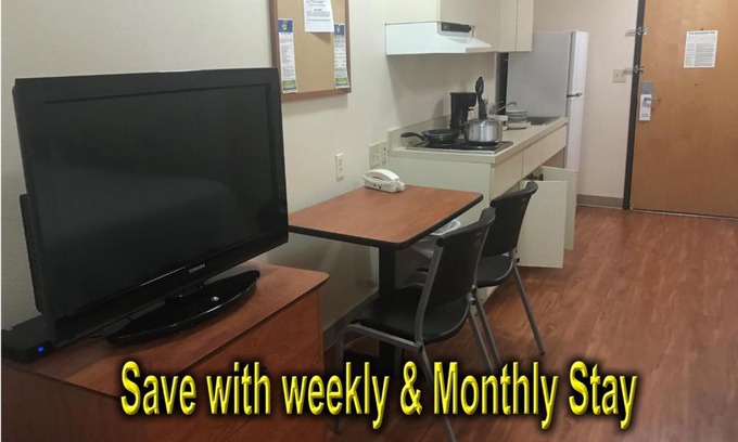 Homestead Apartment | Best Studio Inn Homestead (Extended Stay)
