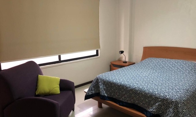 Alvaro Obregon Apartment | Best value location for Expo Santa Fe