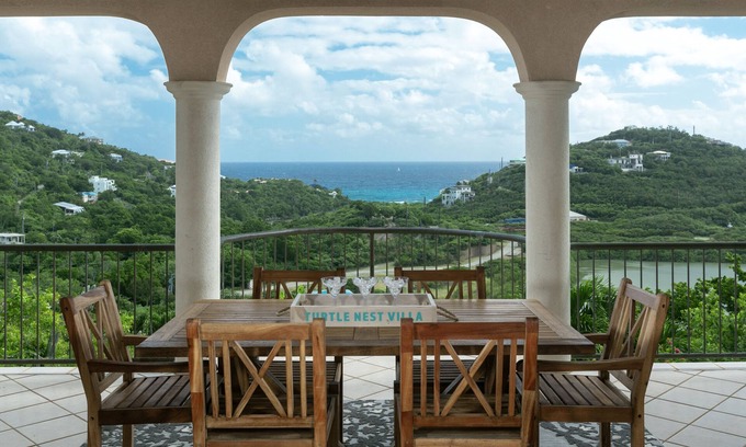 Estate Chocolate Hole and Great Cruz Bay Villa | Best Views of Chocolate Hole - 5 mins from Cruz Bay - Solar with battery backup