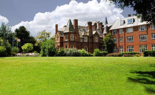 Canterbury Hotel | Best Western Abbots Barton Hotel